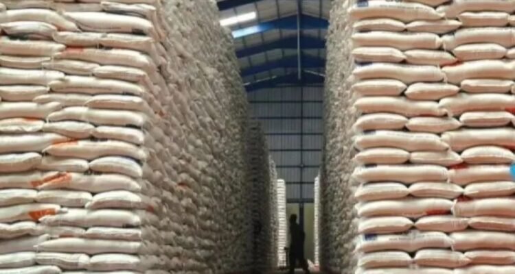 Government Rice Reserves Hit Record 4.4 Million Tons, Fully Prepared for El Niño 2026