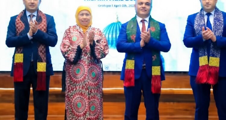 East Java and Uzbekistan Strengthen Cultural and Religious Tourism Ties