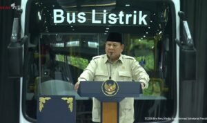 063-President Prabowo Subianto President Prabowo Aims for Indonesia to Stop Fuel Imports Within 2–3 Years