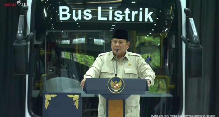 President Prabowo Aims for Indonesia to Stop Fuel Imports Within 2–3 Years
