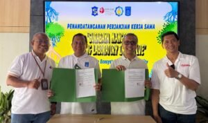 ITS and BRIDA Initiate Living Laboratory in Surabaya’s Mangrove Ecosystem