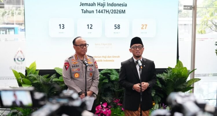 No More Hajj Furoda Visas in 2026, Kemenhaj Forms Task Force Against Illegal Hajj Scam