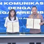 Kemkomdigi and Polri Join Forces to Speed Up Digital Crime Reporting