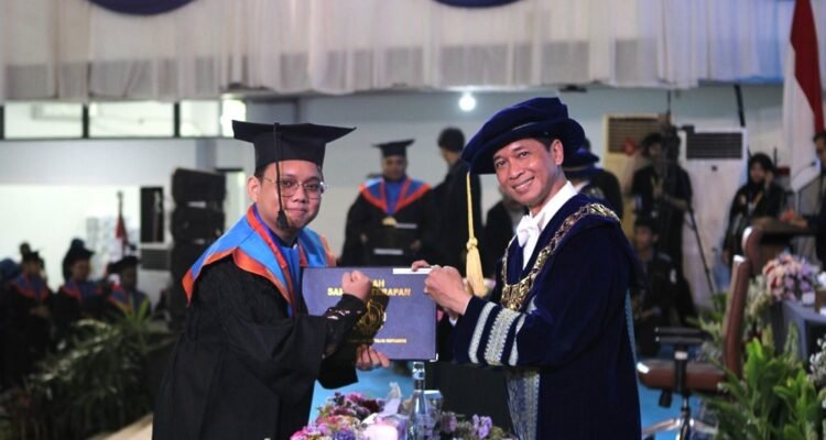 ITS Holds 133rd Graduation Ceremony for 1,770 Graduates