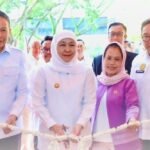 Governor Khofifah Inaugurates Grand Pavilion at RSSA Hospital, A World-Class Facility Built Without State Funds