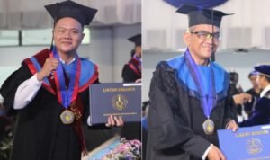 Age Is Just a Number: Youngest and Oldest Graduates Shine at ITS 133rd Graduation Ceremony