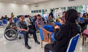 Kemnaker Launches Inclusive Entrepreneurship Program to Empower Persons with Disabilities