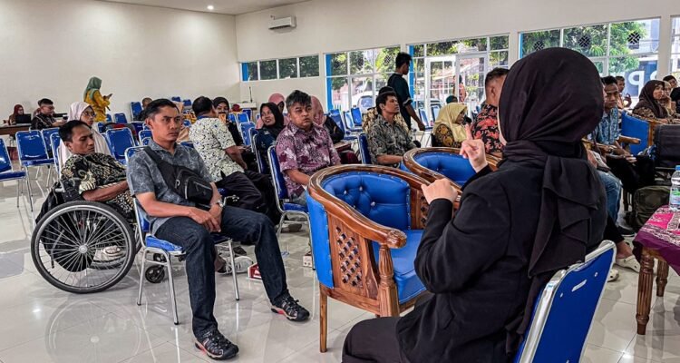 Kemnaker Launches Inclusive Entrepreneurship Program to Empower Persons with Disabilities