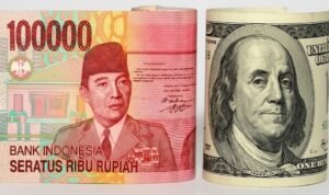 Rupiah Hits All-Time Low of Rp17,300 Against USD Amid Oil Crisis