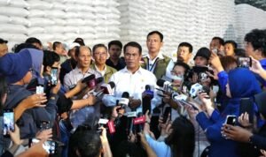 Indonesia's Rice Reserves Smash Historic 5 Million Ton Record, Securing Food Stability Until 2027