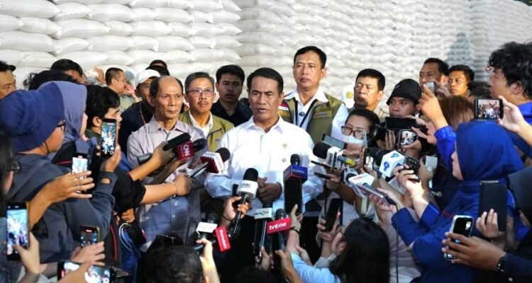 Indonesia's Rice Reserves Smash Historic 5 Million Ton Record, Securing Food Stability Until 2027