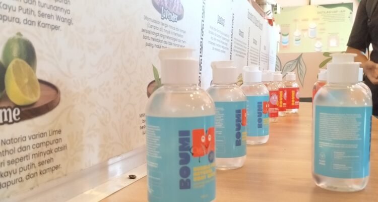 Head of Atsiri UB Explains The High Value of BOUMI