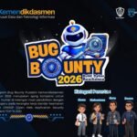 Kemendikdasmen Launched Bug Bounty 2026, Find Out Who Can Participate