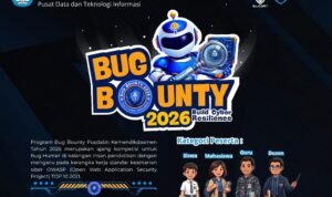 Kemendikdasmen Launched Bug Bounty 2026, Find Out Who Can Participate