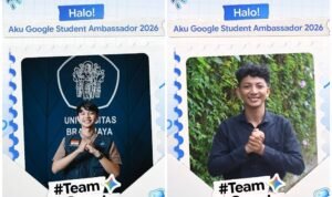 67 UB Students Pass The Selection as Google Student Ambassadors 2026