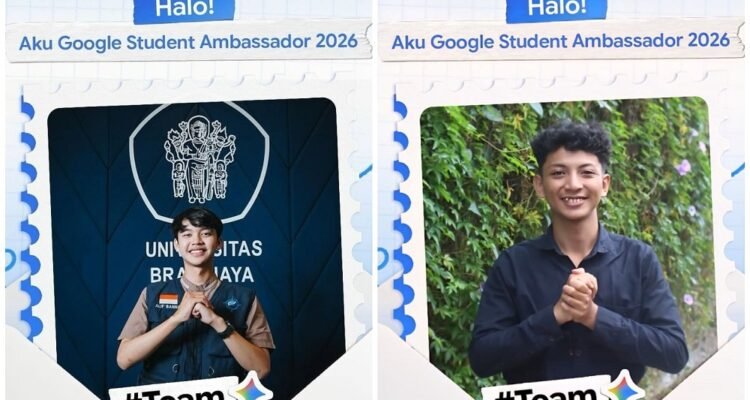67 UB Students Pass The Selection as Google Student Ambassadors 2026