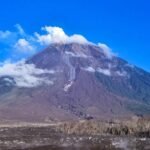 Mount Semeru Climbing Route Reopens with Restriction Access