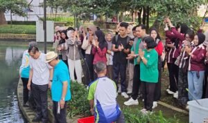 UM Peduli Bumi Commemorated Earth Day 2026 Through Nature Preservation and Campus Greening