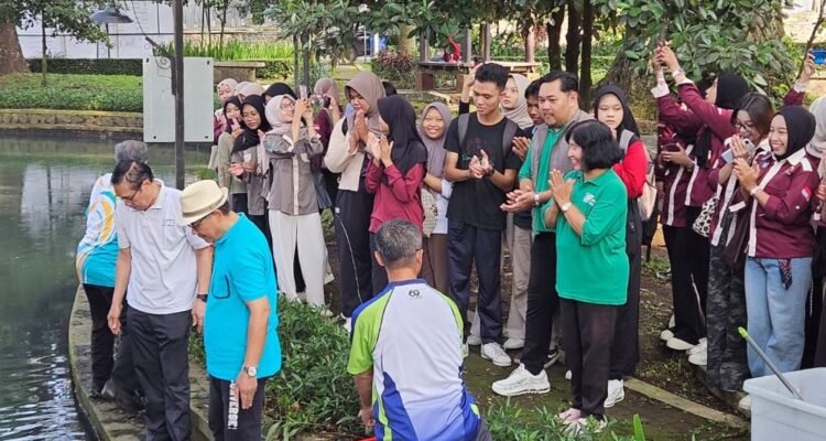 UM Peduli Bumi Commemorated Earth Day 2026 Through Nature Preservation and Campus Greening