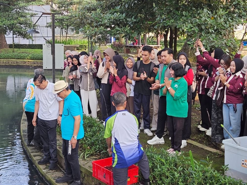 UM Peduli Bumi Commemorated Earth Day 2026 Through Nature Preservation and Campus Greening