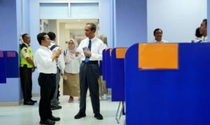 2026 UTBK Sites Ready for Today, UB Vice Rector Ensured Complete Preparation