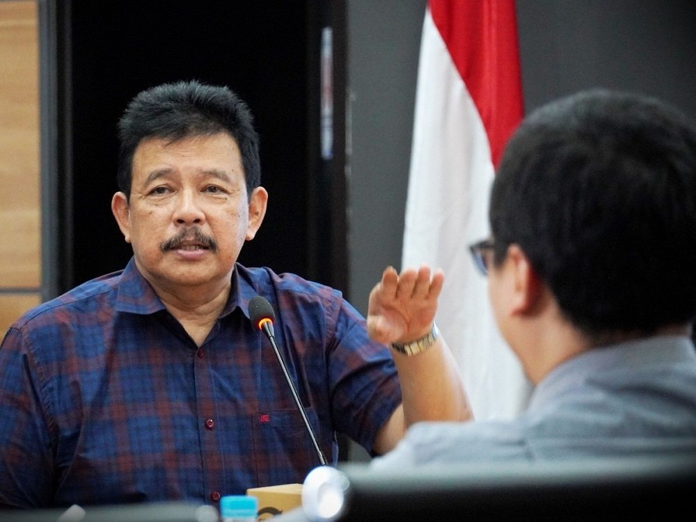 Warek UB UB Held Discussion on Draft Rector Regulation Concerning Mental Health