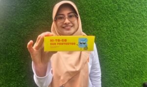 UB's Corn Silk-Based Sunscreen for Kids Breaks into Industrial Production