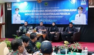 Malang City Government Leverages International Labor Day 2026 to Strengthen Tripartite Communication