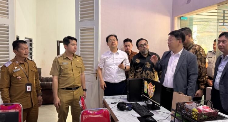 Malang Regency Partners with South Korean Consortium to Boost Smart City Development
