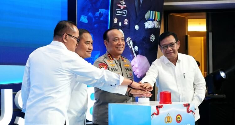 BNPT and Densus 88 Strengthen Collaboration to Safeguard Youth from Digital Radicalization
