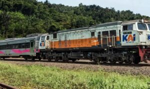 KAI Simplifies Argo Bromo Anggrek Train Into KA Anggrek Starting May 9