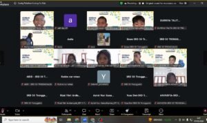 East Java's Sekolah Rakyat Students Learn Coding Through Cerdig