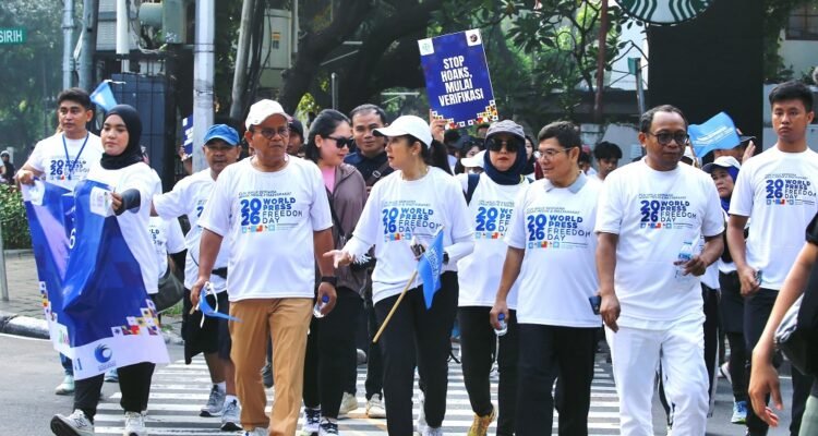 Dewan Pers Chairman Emphasizes The Balance of Press Freedom Ethics and Professionalism