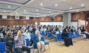 FIB dan FIA UB Hold Disability Awareness Session To Enhance Inclusive Daily Interactions