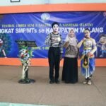 How FLS3N Malang Regency Become The Best Platform to Perform Students’ Art Talent