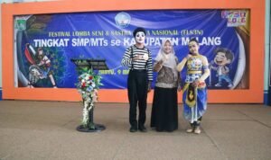 How FLS3N Malang Regency Become The Best Platform to Perform Students’ Art Talent