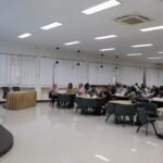 FP UB Improves Scientific Article Productivity by Presenting Prof. Alec Zuo from Flinders University, Australia,