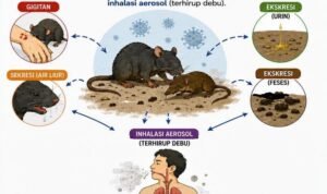 Kemenkes Shares Stages of Readiness in Facing Hantavirus
