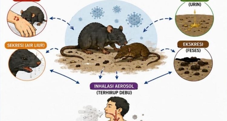 Kemenkes Shares Stages of Readiness in Facing Hantavirus