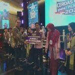 Controversy at LCC 4 Pilar MPR RI, SMAN 1 Sambas’ Championship Victory Canceled, West Kalimantan Final is Rescheduled