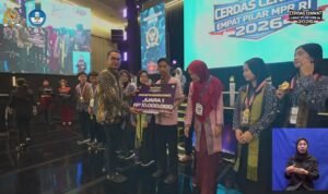 Controversy at LCC 4 Pilar MPR RI, SMAN 1 Sambas’ Championship Victory Canceled, West Kalimantan Final is Rescheduled