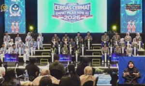 Viral Judging Controversy Hits MPR RI’s Cerdas Cermat 4 Pilar in West Kalimantan