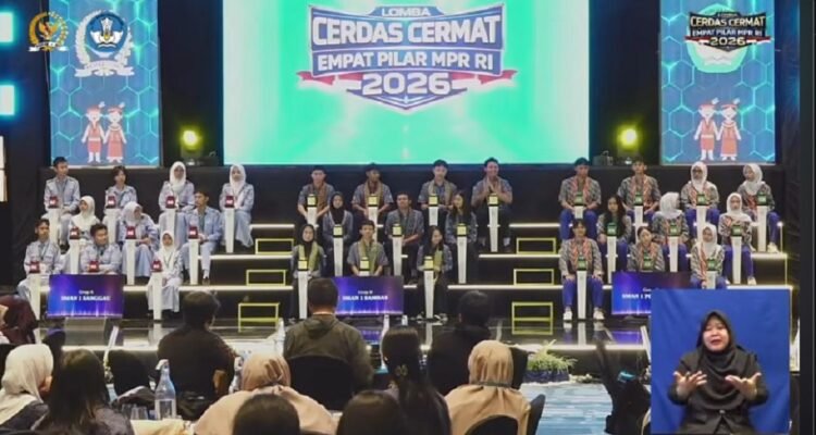 Viral Judging Controversy Hits MPR RI’s Cerdas Cermat 4 Pilar in West Kalimantan