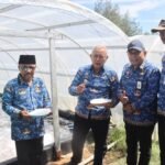 Malang Regent Praises Sumberoto Tunnel Salt Production Reaching 8 Tons per Month