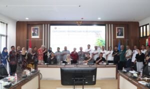 Malaysia UB Malaysian Delegates Explore Indonesian Agroforestry Practices Through Learning Visit in FBiPK UB East Java
