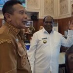 Pemkot Malang Shares Success in Providing Housing for Civil Servants with Pemkab Sorong