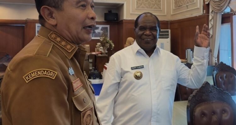 Pemkot Malang Shares Success in Providing Housing for Civil Servants with Pemkab Sorong