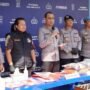 Polresta Malang kota Uncover 32 Cases, Foil Circulation of Narcotics