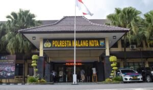 Polresta Malang Kota Deploy 400 Joint Personnel to Maintain Public Order before Eid al-Adha