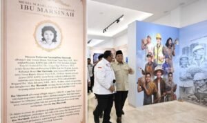 Prabowo Inaugurates Ibu Marsinah Museum: A Rare Tribute to Workers’ Struggle